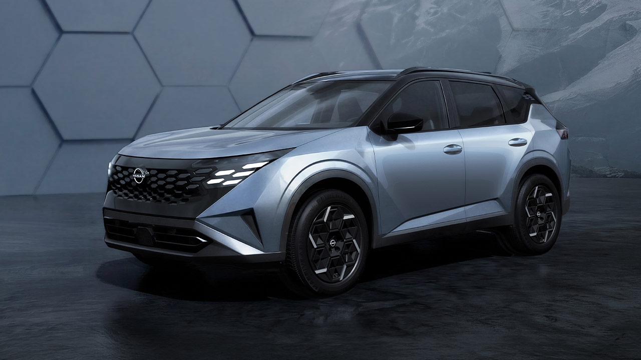 Nissan จัดทัพใหม่  หั่นจำนวนรุ่นรถเหลือ 45 รุ่น เผยโฉม X-Trail ใหม่