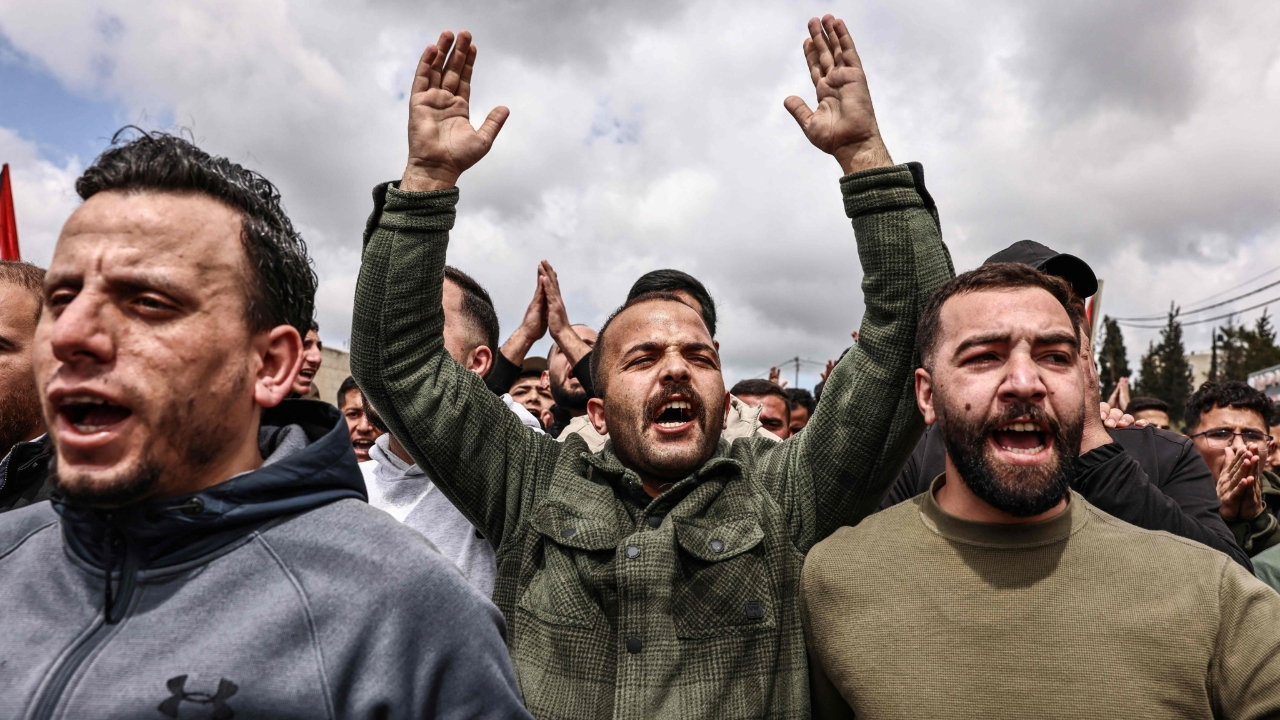  ฮามาสปัดแผนปลดอาวุธกาซา ที่สหรัฐฯ ผลักดัน ชี้เอนเอียงเข้าข้างอิสราเอล พร้อมย้ำว่าจะไม่เจรจาเฟส 2