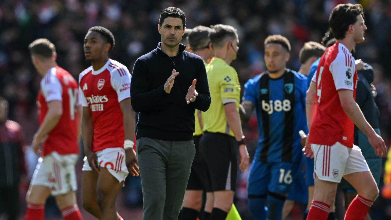 Arsenal Hit with Major Injury Blow Ahead of UCL Quarterfinal Second Leg Against Sporting