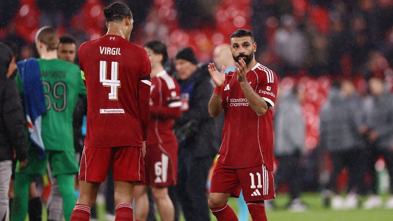 Liverpool Faces Sad Defeat After Losing to PSG, Exiting UEFA Champions League Quarterfinals