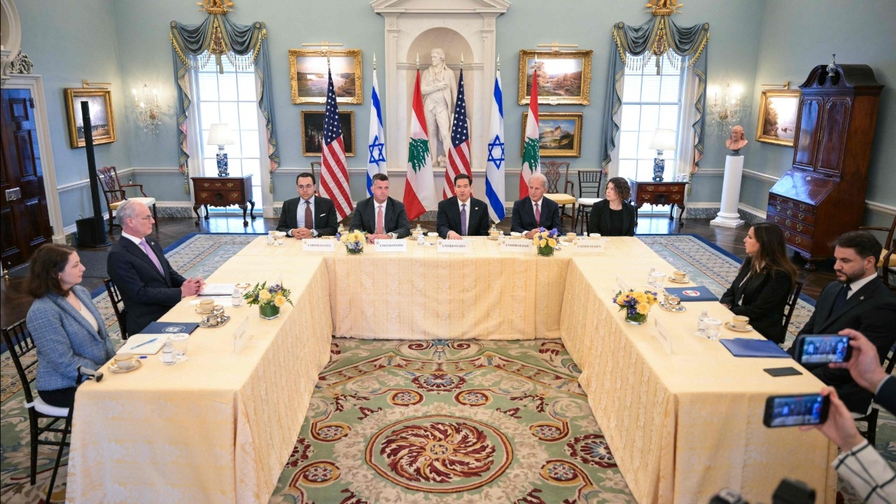 อิสราเอล-เลบานอน เจรจาตรงครั้งแรกรอบ 30 ปี หวังยุติสู้รบ