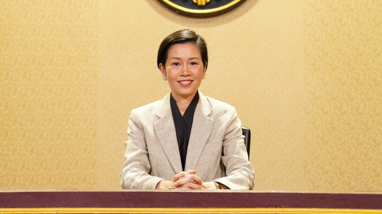 “รัชดา” เผยนานาชาติยกย่อง “สงกรานต์ไทย” ดึงความสนใจทั่วโลก ใครก็เคลมไม่ได้