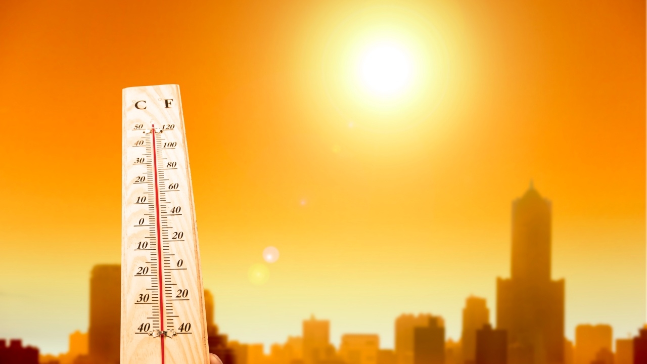 กทม. เตือน "ค่าดัชนีความร้อน" วันที่ 15 เมษายน 2569 สูงสุดอยู่ในระดับ "อันตราย"