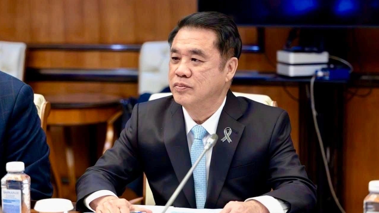 “สุริยะ” หารือรองนายกฯ รัสเซีย ยันพร้อมส่งออกปุ๋ยยูเรียให้ไทย รุกตั้งคณะทำงานหนุนการค้า