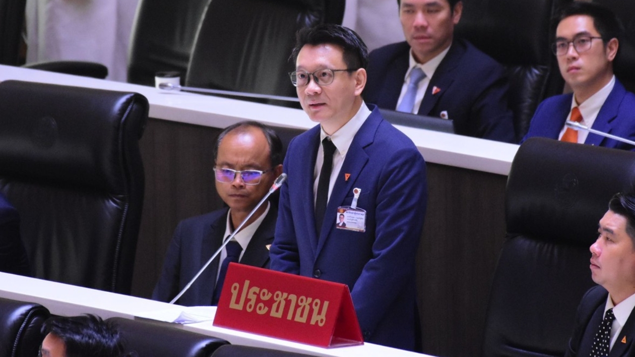 “วีระยุทธ” ถามรัฐบาลใจดีกับ “ผู้รับเหมา” เป็นพิเศษหรือไม่ ตั้งข้อสังเกตผลประโยชน์ทับซ้อน