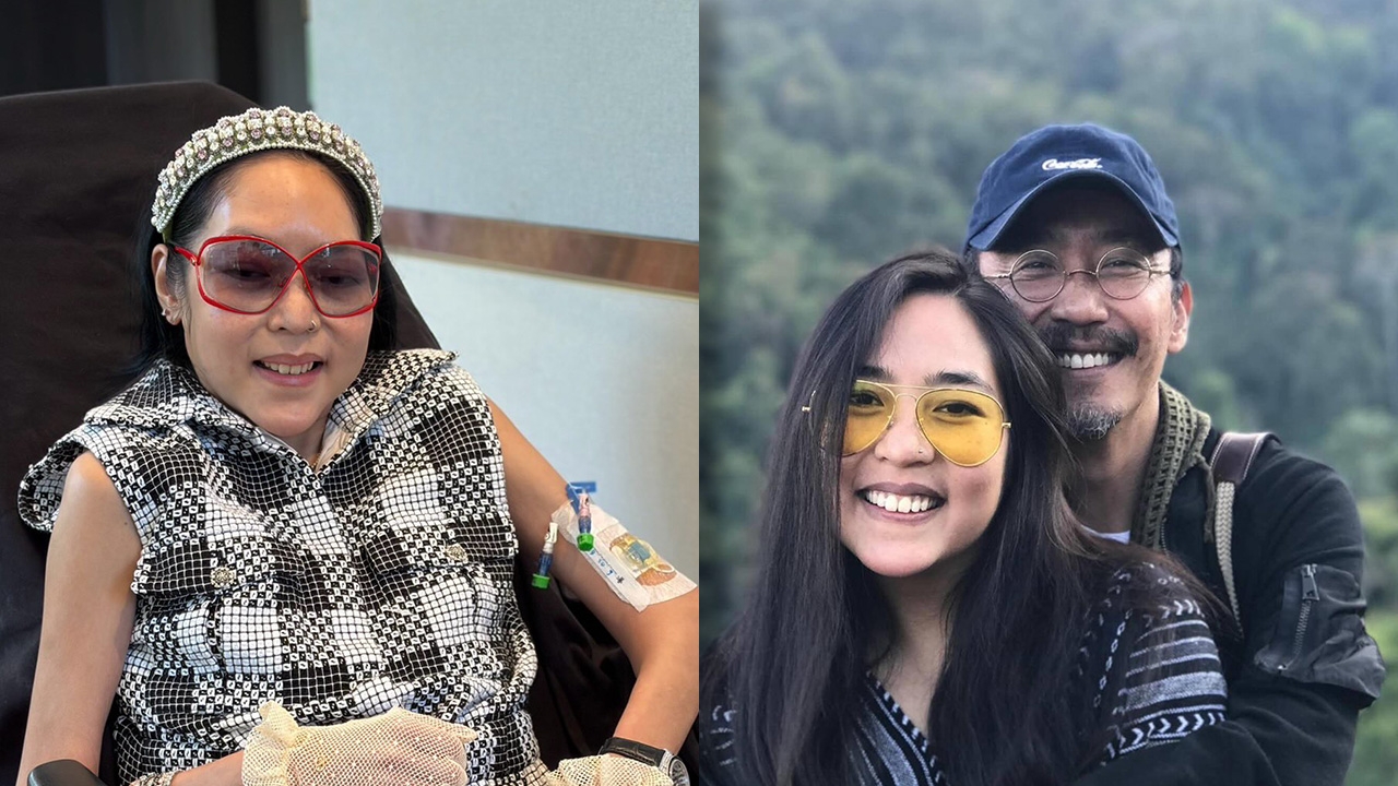 อัปเดตอาการ "คุณหญิงแมงมุม" หลังหยุดหายใจเฉียบพลัน ยังคงต้องใช้เครื่องช่วยหายใจ