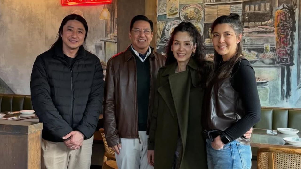 นุสบา เปิดภาพล่าสุด เจนนี่-อั๋น กับชีวิตเจ้าของธุรกิจร้านอาหารไทยในอเมริกา