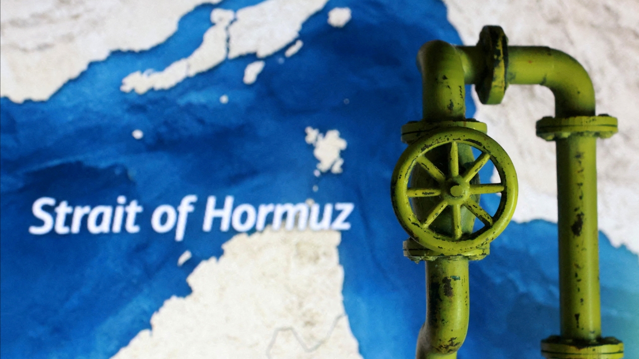 กองทัพสหรัฐฯ เผย เริ่มปิดล้อมช่องแคบฮอร์มุซ ในวันจันทร์นี้