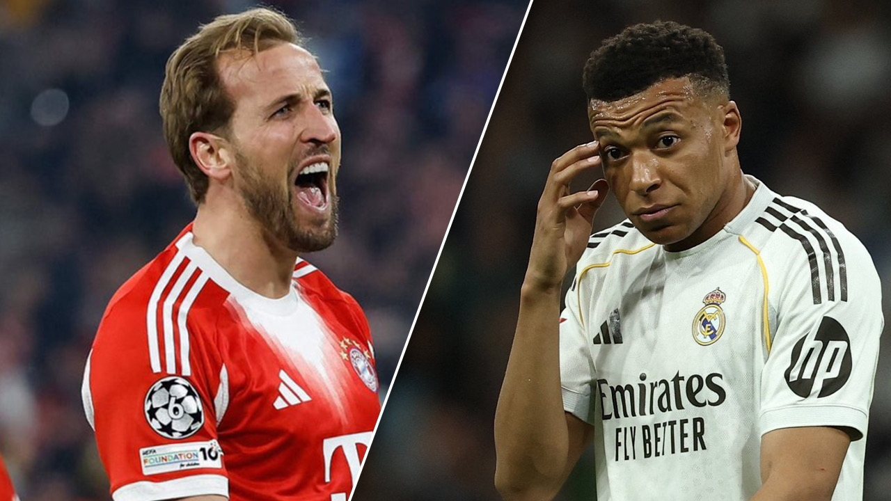 Bayern Munichs Home Record Against Real Madrid in Last 5 UEFA Champions League Matches