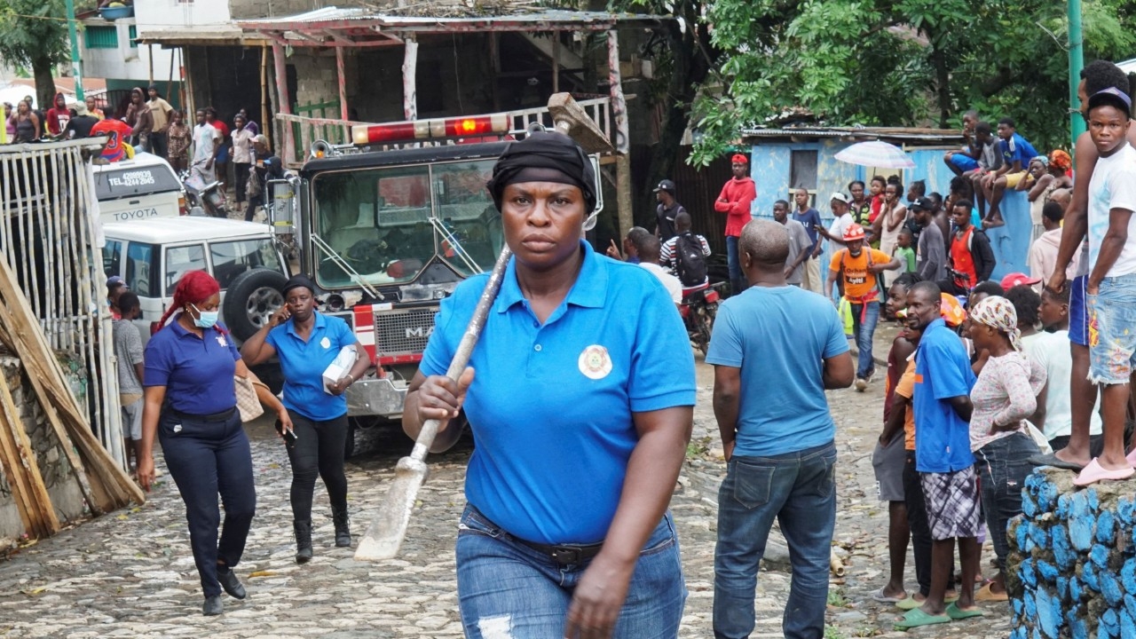 เฮติสลด เหยียบกันตายในป้อมปราการโบราณบนภูเขา แหล่งท่องเที่ยวชื่อดัง ดับอย่างน้อย 30 ศพ เจ็บนับสิบ