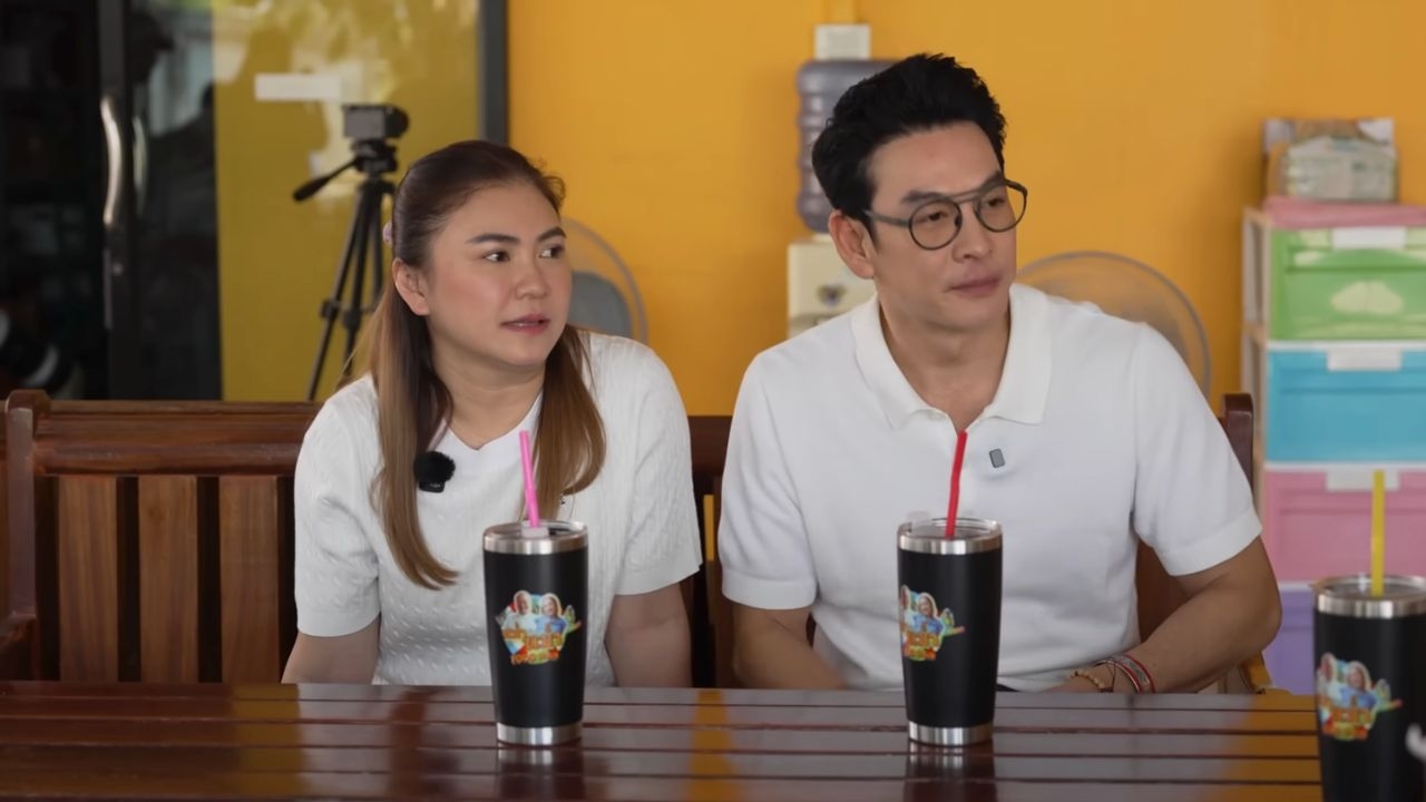 ชาคริต-แอน ย้อนเล่าจุดเริ่มต้นรัก ไม่ได้เป็นคนในสเปก แต่เกิดจากความสงสาร