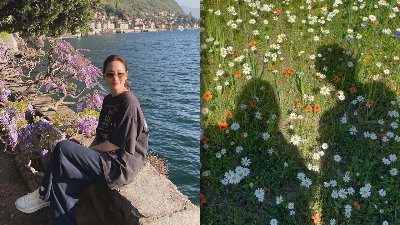 ต่าย ชุติมา บินลัดฟ้าไปอิตาลี ก่อนเปิดภาพคู่แฟนหนุ่ม ทำแฟนๆ คอมเมนต์แซว