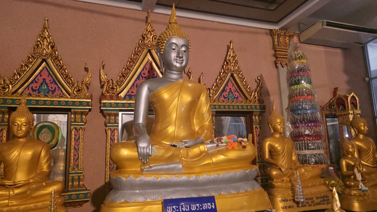 หมอจัดกระดูก ขอโชค “พระเงินพระทอง” ไม่พลาดขอเลขเด็ดลุ้นรวยงวดนี้