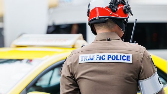 จราจรไทย ยุคใหม่ ค่าปรับแพงกว่าค่าเหล้า