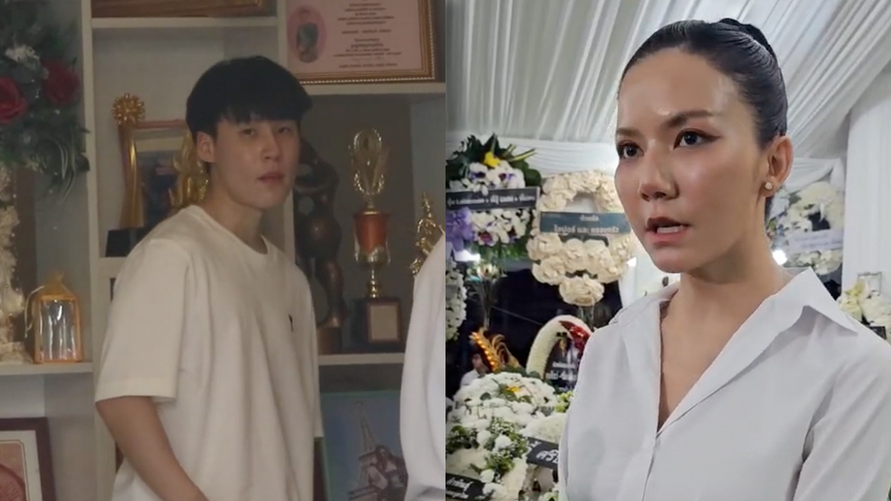 จ๊ะ นงผณี ตอบดราม่า บิ๊ก อชิรพนธ์ ใส่กางเกงขาสั้น เผยพ่อซื้อลอตเตอรี่ไว้ก่อนรถชน