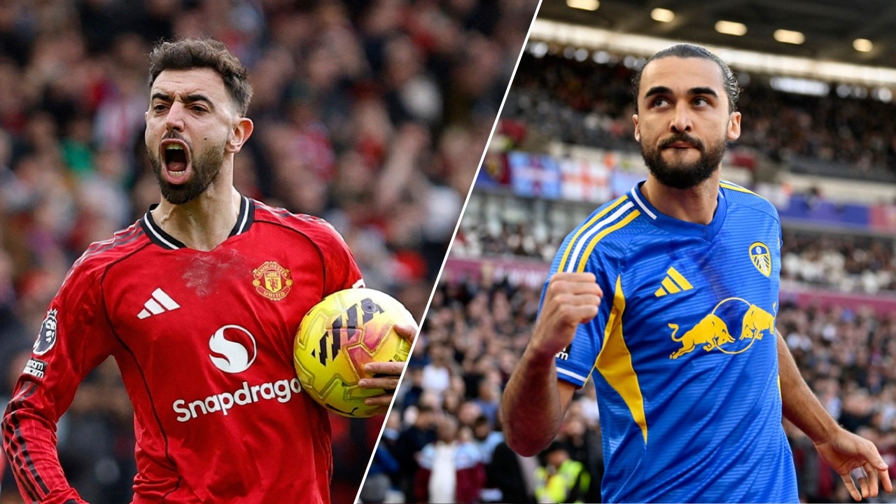 Starting Lineups Announced: Manchester United vs Leeds United Today in Premier League at 02:00
