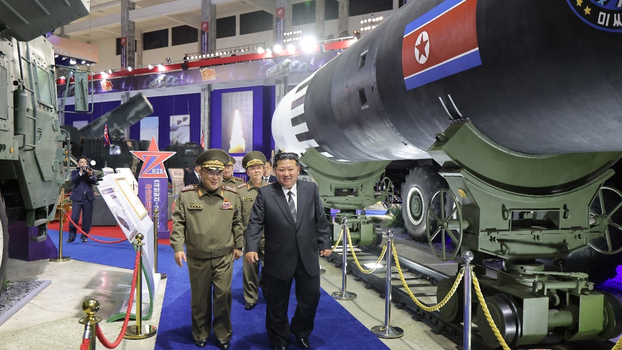 IAEA เตือน เกาหลีเหนือกำลังเร่งเพิ่มศักยภาพผลิตอาวุธนิวเคลียร์