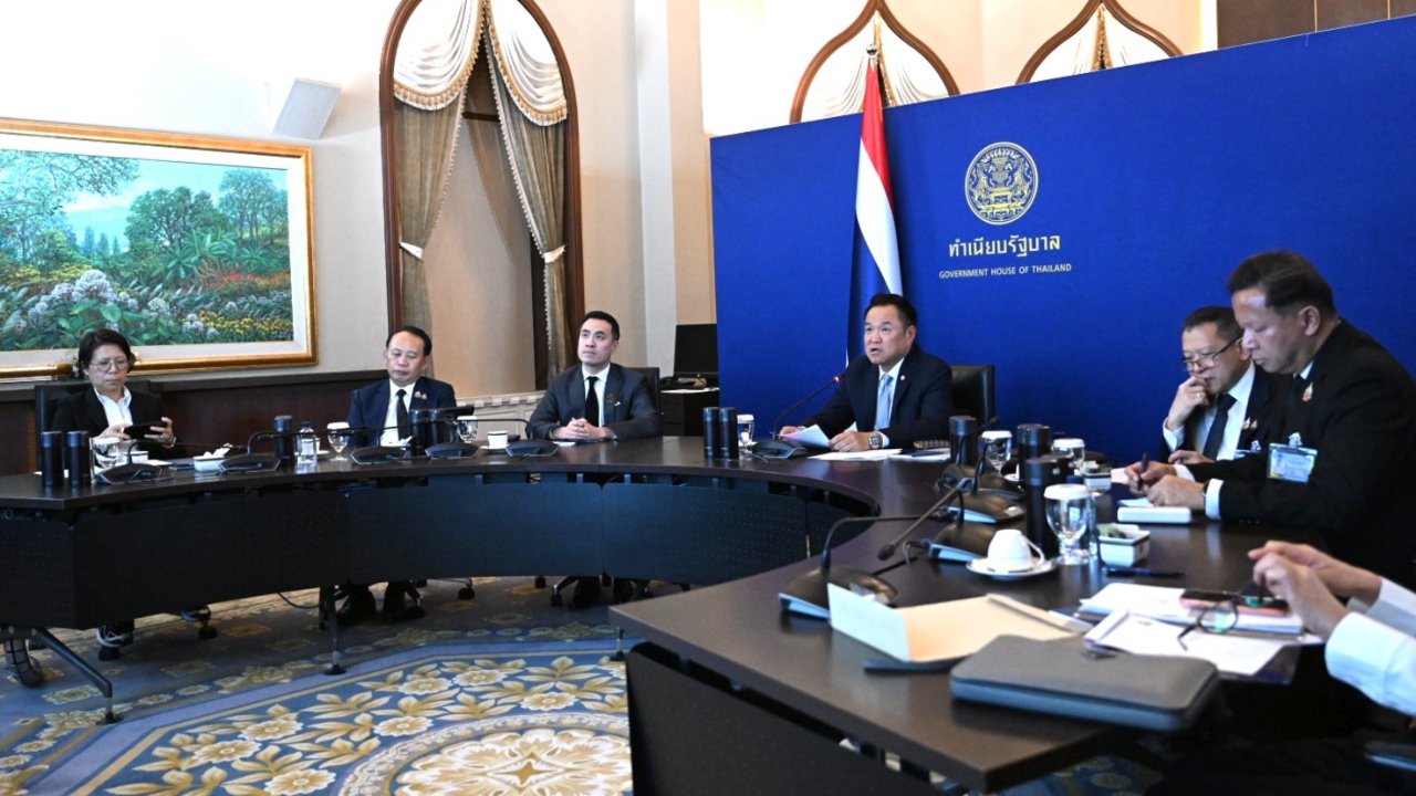 นายกฯ ร่วมประชุม AZEC Plus ดันเปลี่ยนผ่านสู่พลังงานสะอาด-Net Zero