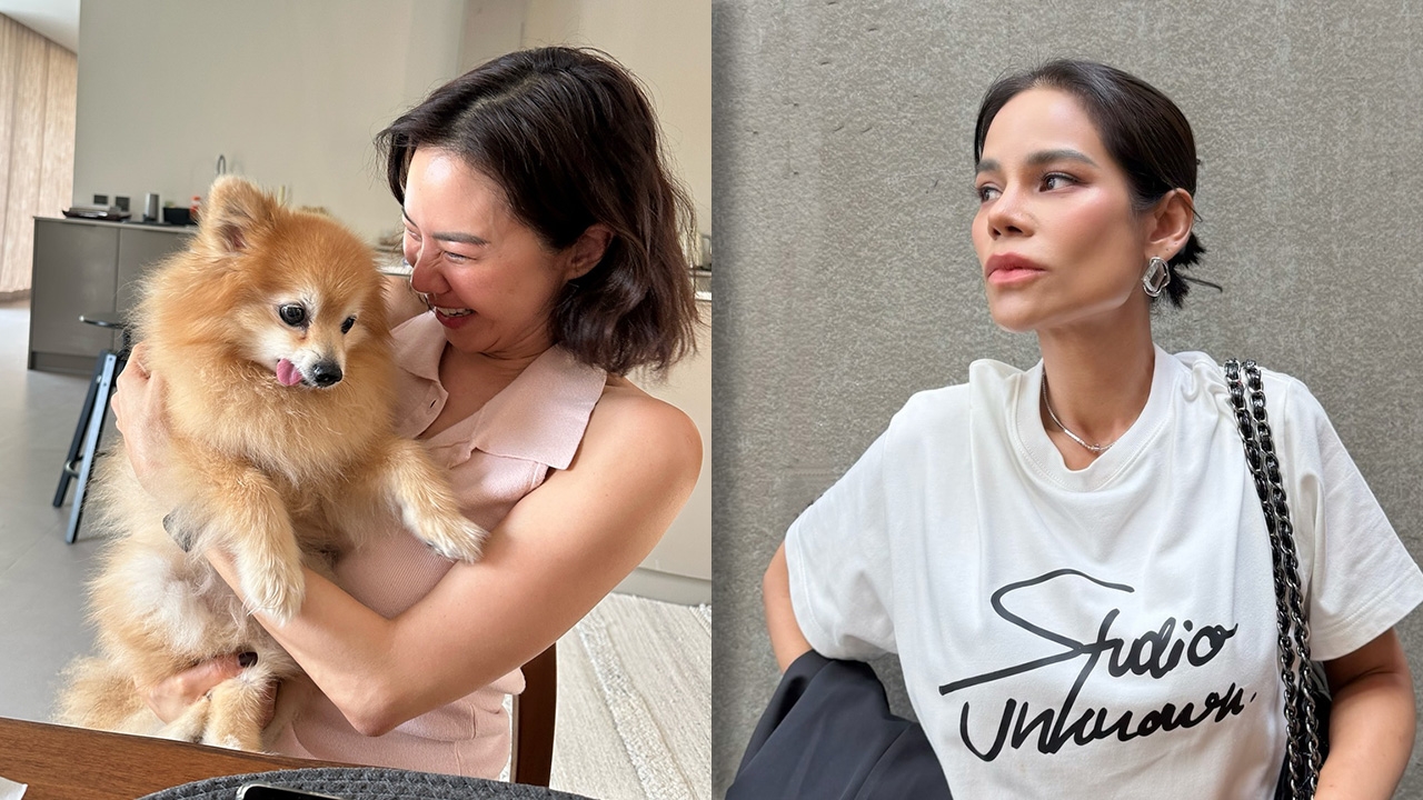 โอปอล์ ปาณิสรา รีวิวบ้าน คริส หอวัง ที่เขาใหญ่ อึ้งหนักกับพลังของเจ้าของบ้าน