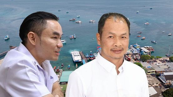 เกาะเต่า มีรอยยิ้ม "AI" ไม่ได้แทนที่ "หมอ"