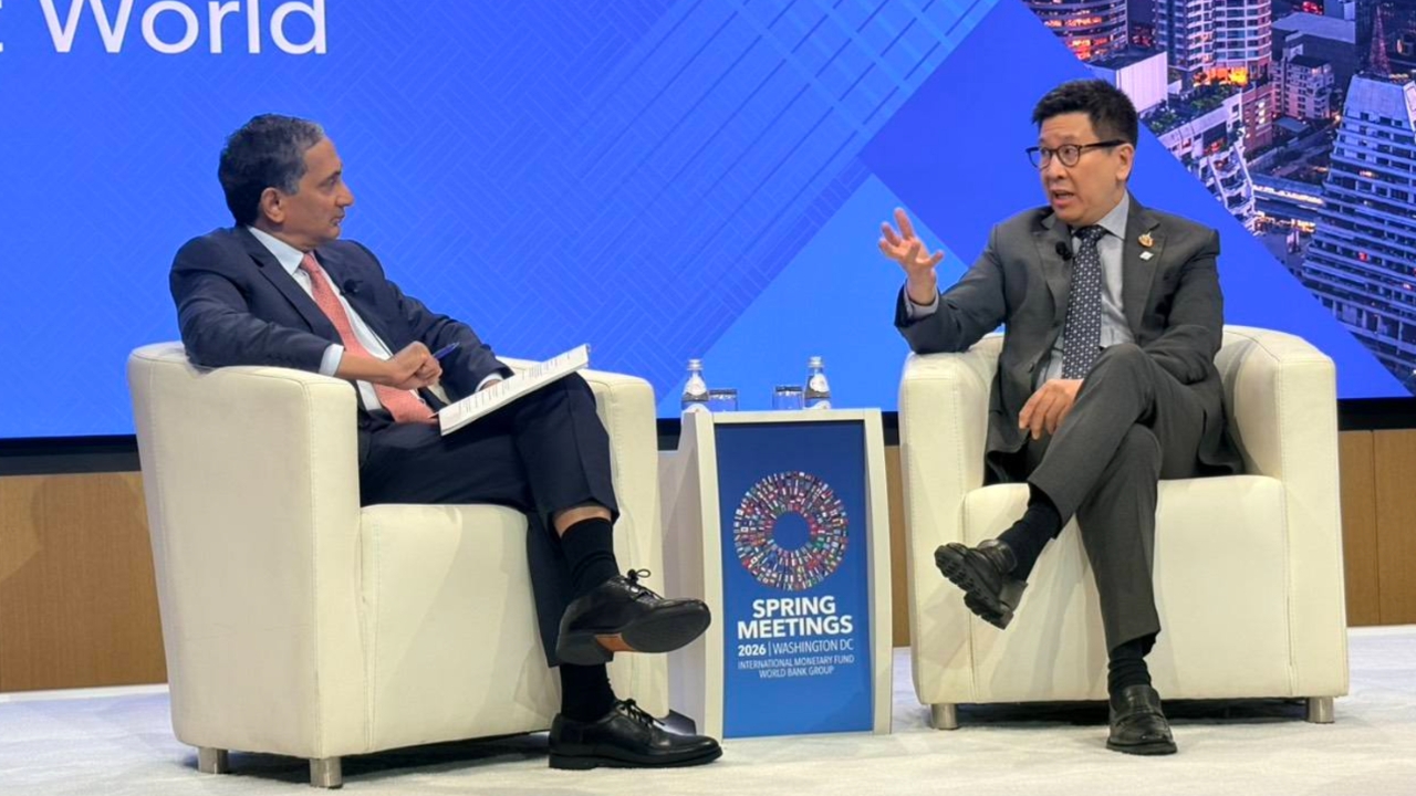 “เอกนิติ” โชว์วิสัยทัศน์รับมือเศรษฐกิจโลกผันผวน-ราคาพลังงาน-ความเสี่ยงภูมิรัฐศาสตร์