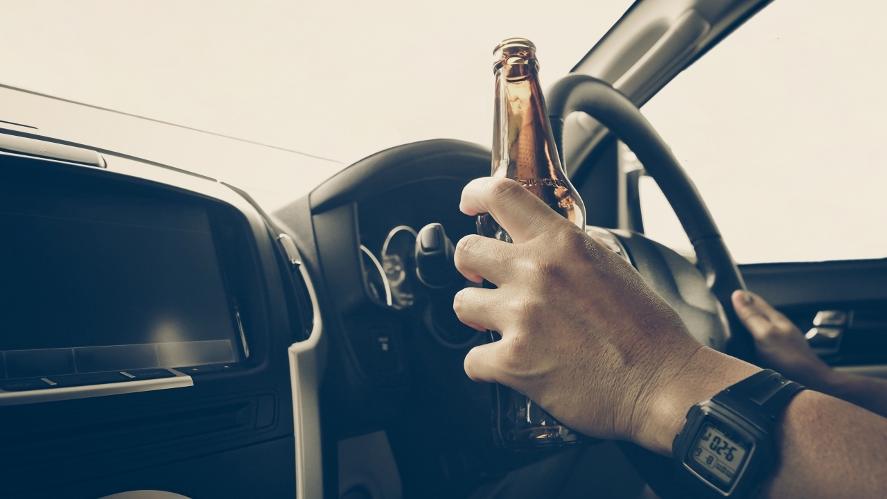 วันที่ 6 คุมเข้มช่วง "สงกรานต์" คดีเมาแล้วขับพุ่ง เชียงใหม่ครองแชมป์