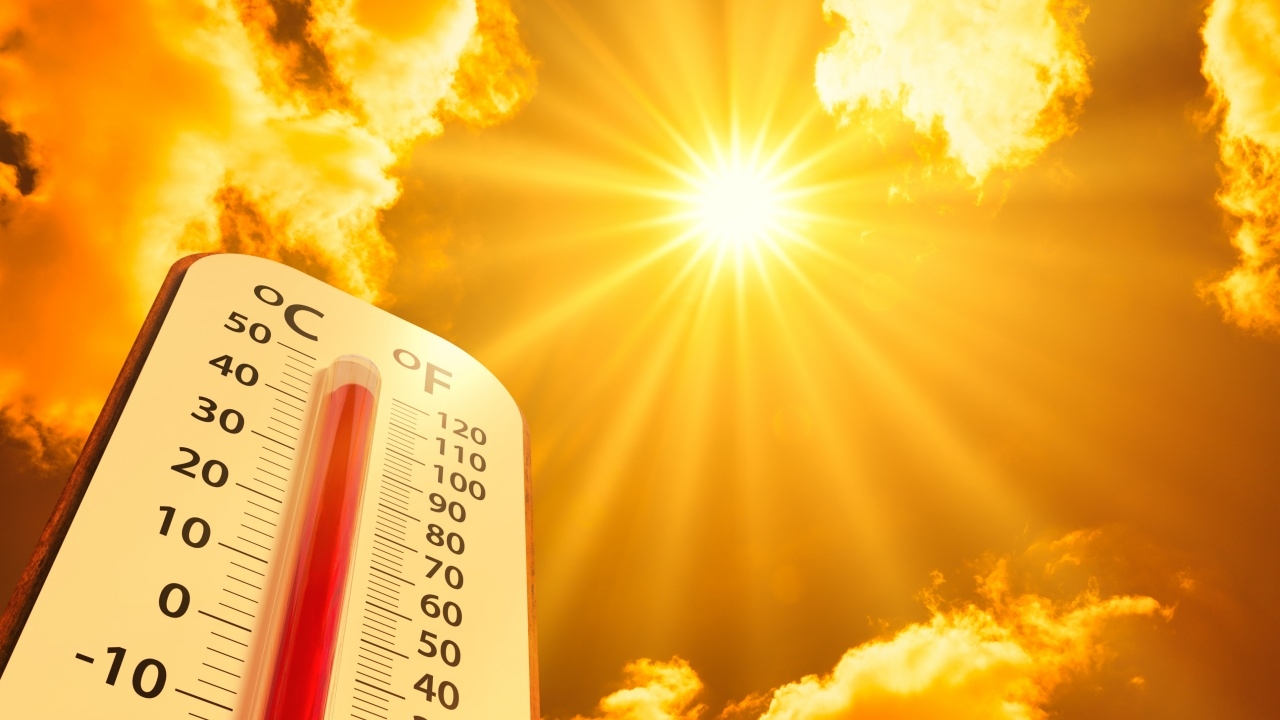 เตือน "ค่าดัชนีความร้อน" วันที่ 16 เมษายน 2569 สูงสุดอยู่ในระดับอันตราย