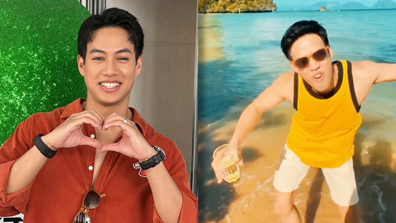 รวยทิพย์ที่แท้ทรู! ปอ อรรณพ คัมแบ็กเพลงใหม่ ตีแผ่ชีวิตจริงมีทุกอย่างยกเว้นเงิน