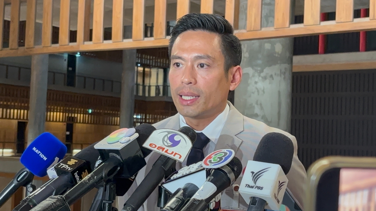 “กรวีร์” ไม่กังวลฝ่ายค้านตั้ง ครม.เงา จับผิดรัฐบาล ส่อดึงเวลาแก้ รธน. ขอแก้ปากท้อง ปชช. ก่อน