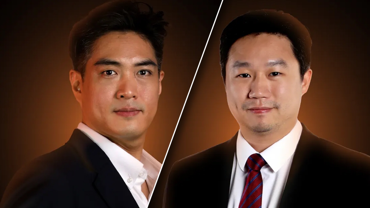 “ดร.โจ” ชัยวัฒน์ เต็งหนึ่ง แคนดิเดตว่าที่ผู้สมัครผู้ว่าราชการกรุงเทพมหานคร พรรคประชาชน