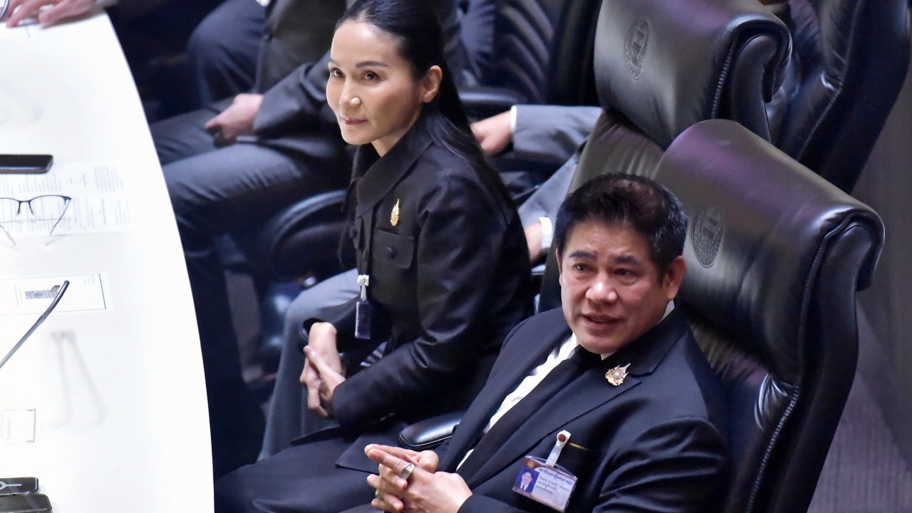 กล้าธรรมประชุมใหญ่ 28 เม.ย. “ธรรมนัส” จ่อขึ้นหัวหน้าพรรค ขยับ “นฤมล” เป็นเหรัญญิก