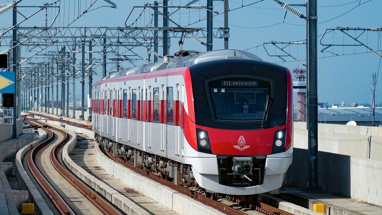 คมนาคม กางแผนรถไฟฟ้า 40 บาทตลอดวัน ดีเดย์ 1 ม.ค. 70 ผุดไอเดียเอกชนเช่ารางรถไฟ