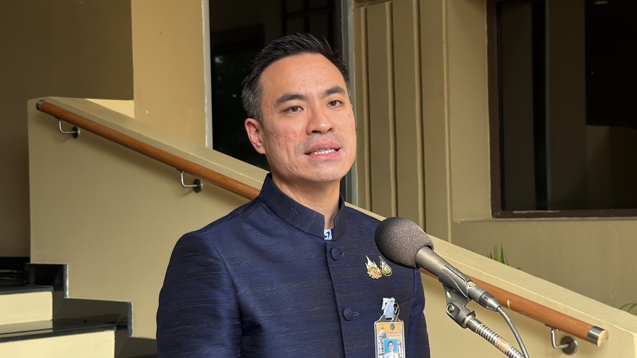 “เอกนัฏ” คาดอัตราค่าไฟใหม่มีผลรอบบิล มิ.ย. 69 ย้ำ 200 หน่วยแรกได้ทุกคน