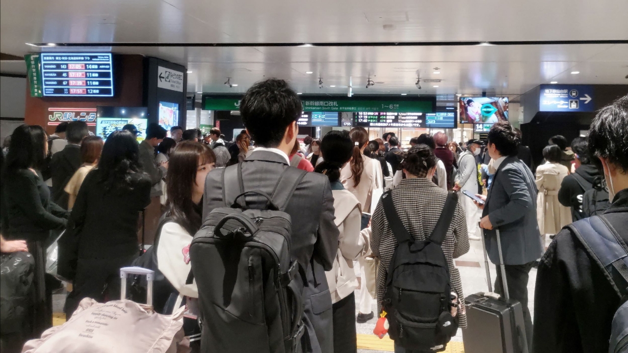 ญี่ปุ่นประกาศยุติคำแนะนำเฝ้าระวังแผ่นดินไหวขนาดใหญ่ หลังแผ่นดินไหว 7.7 แนะปชช.เตรียมพร้อมอยู่เสมอ