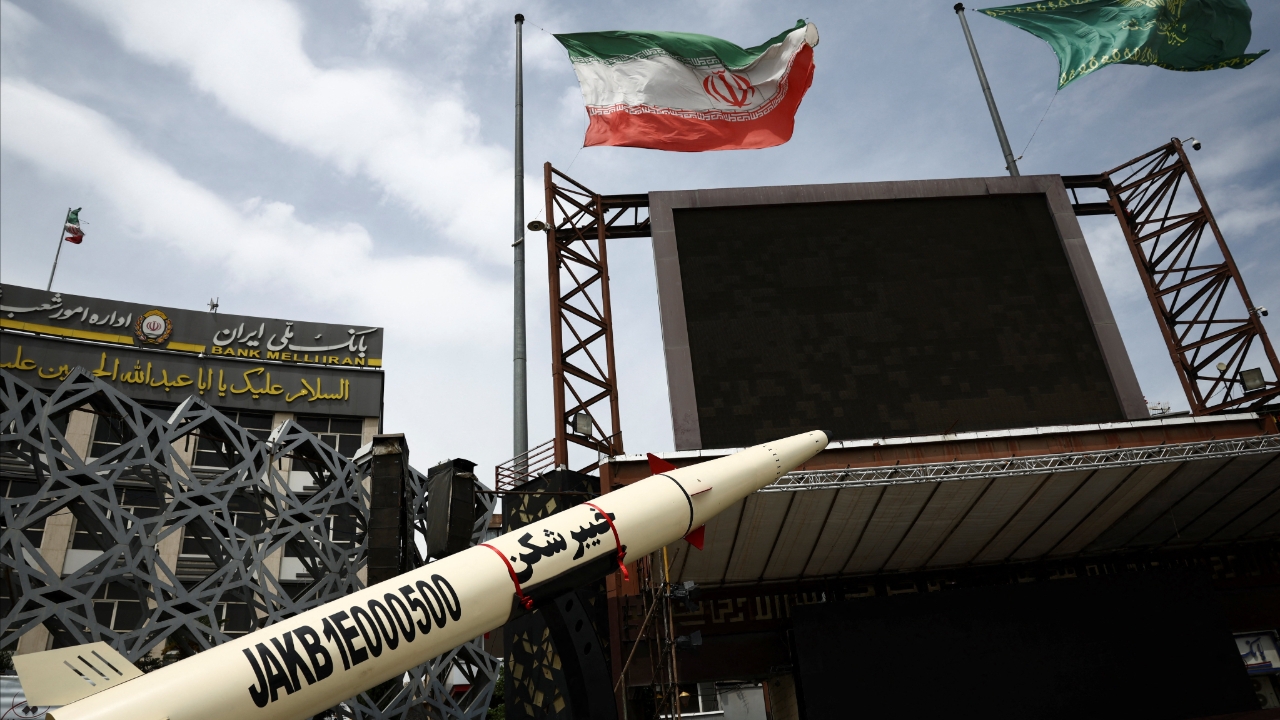 อิหร่านเสนอ ให้สหรัฐฯ ยุติสงครามก่อน ค่อยคุยเรื่องเปิดช่องแคบ