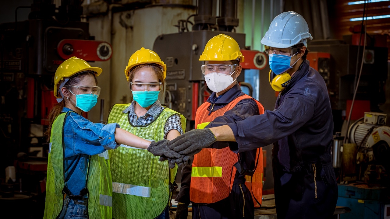 วันแรงงานแห่งชาติ 1 พฤษภาคม 2569 เตรียมเปิดรับสมัครงานกว่า 48,000 อัตรา