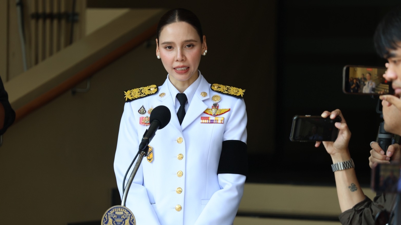  “ซาบีดา” คาด บูรณะปราสาทตาควาย 2 ปี มั่นใจปราสาทจะกลับมาคล้ายเดิมมากที่สุด