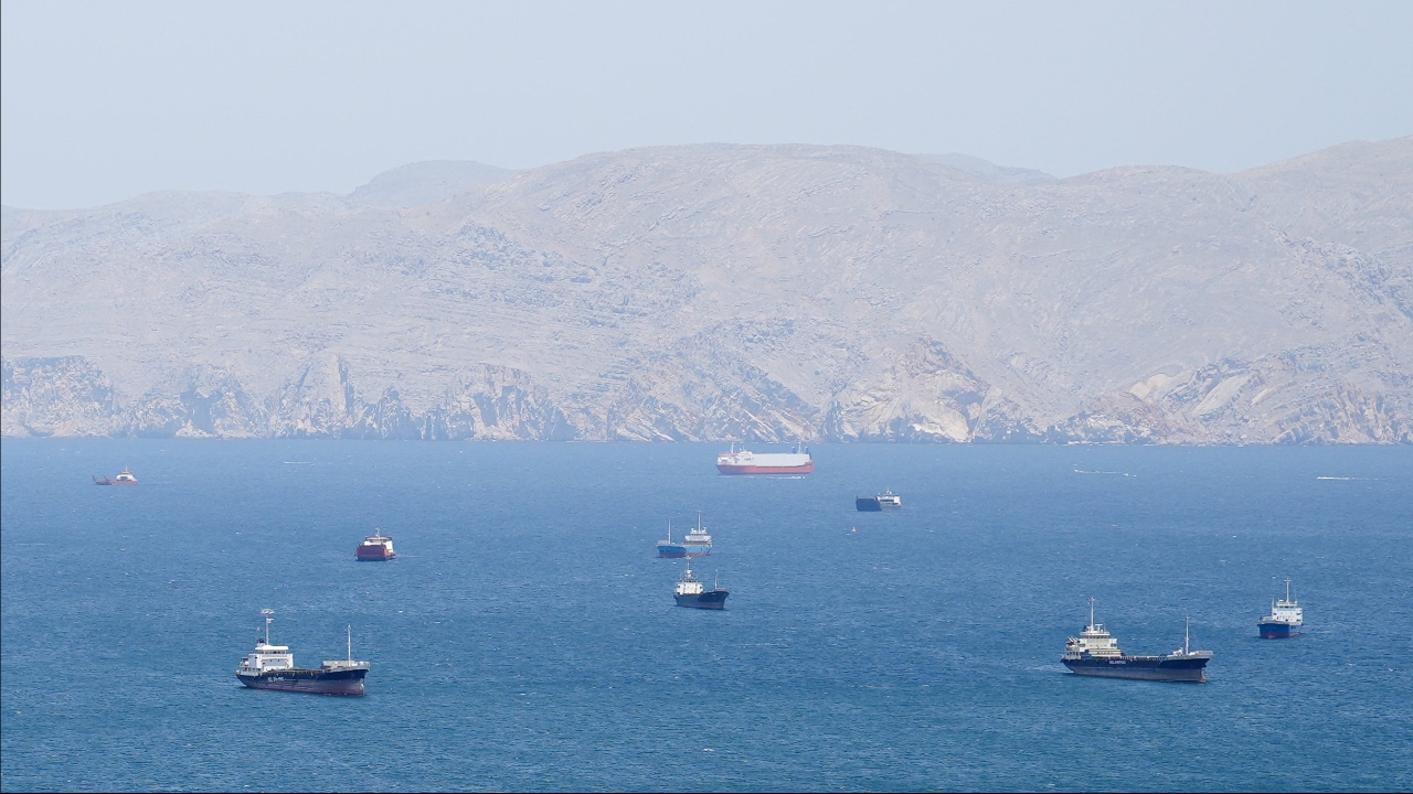 รูบิโอประกาศกร้าว สหรัฐฯจะไม่ยอมให้อิหร่านคุมช่องแคบฮอร์มุซ