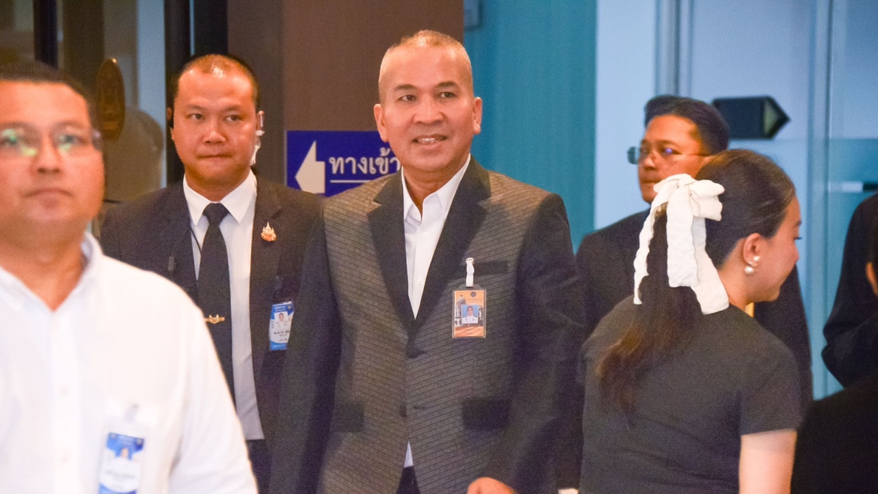 “รุทธพล” เผย 29 เม.ย. รู้ผลพักโทษ “ทักษิณ” ติดกำไล EM หรือไม่-มีเงื่อนไขอะไรบ้าง