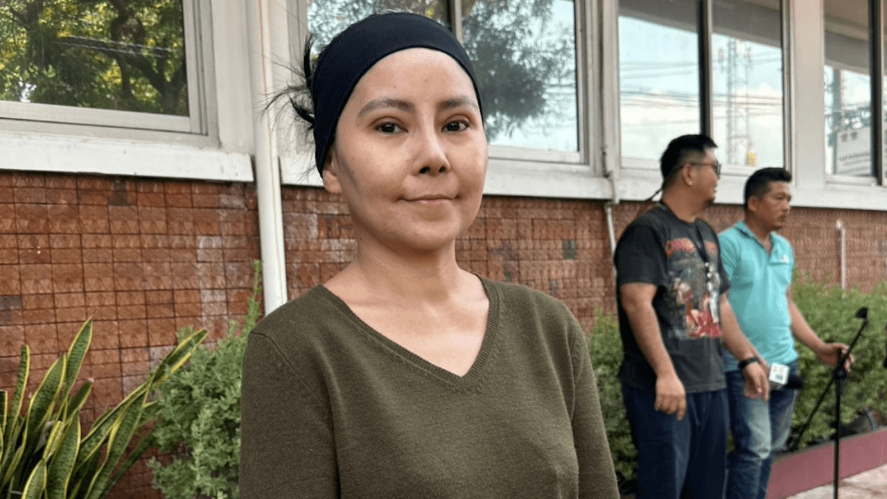 "โรสแมรี่" แจ้งความเอาผิดคนรู้จัก ล่วงละเมิดทางเพศลูกชาย ยืนยันเอาเรื่องถึงที่สุด