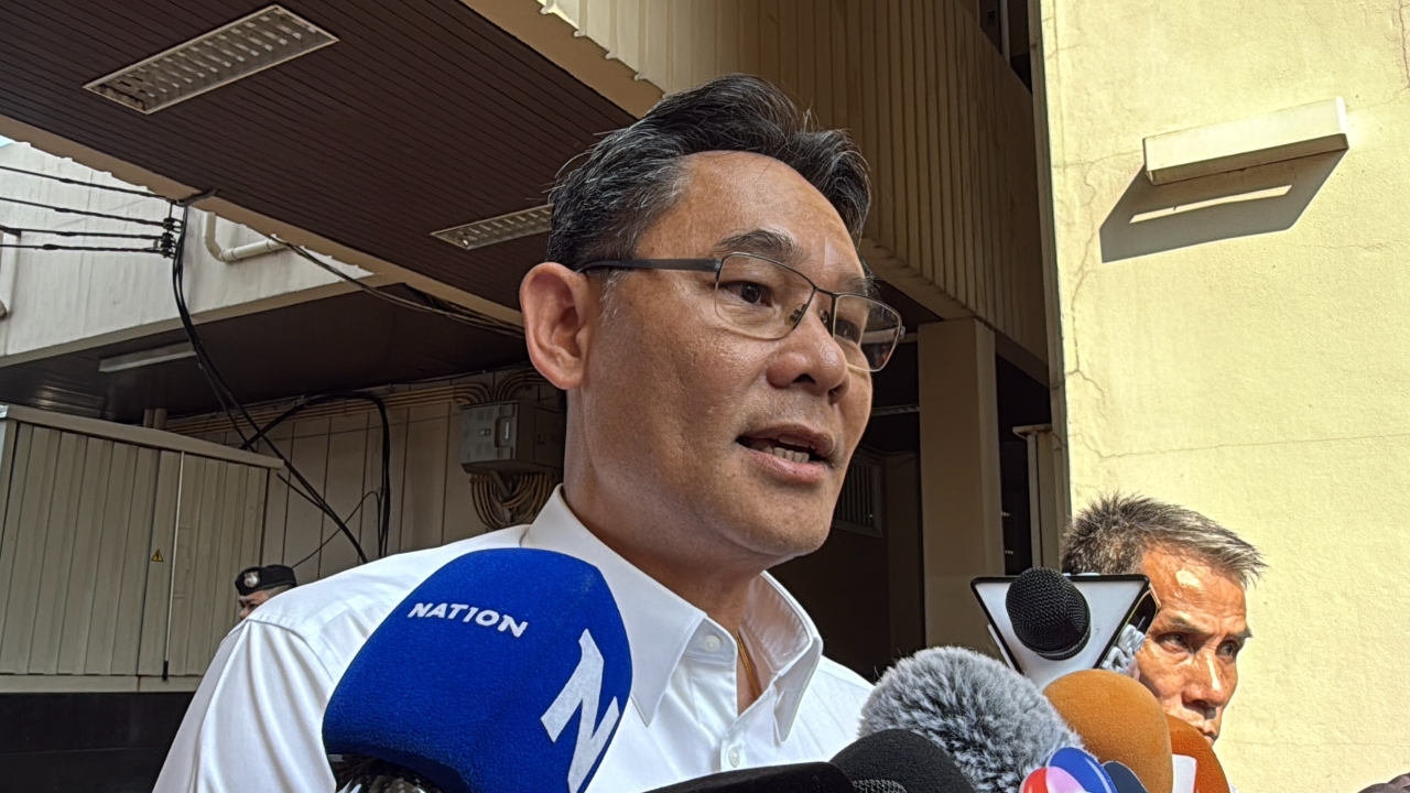 สศช. ยังไม่เคยศึกษาแลนด์บริดจ์ ชี้ มีระเบียงเศรษฐกิจพิเศษภาคใต้ควบคู่ ประเทศได้ประโยชน์