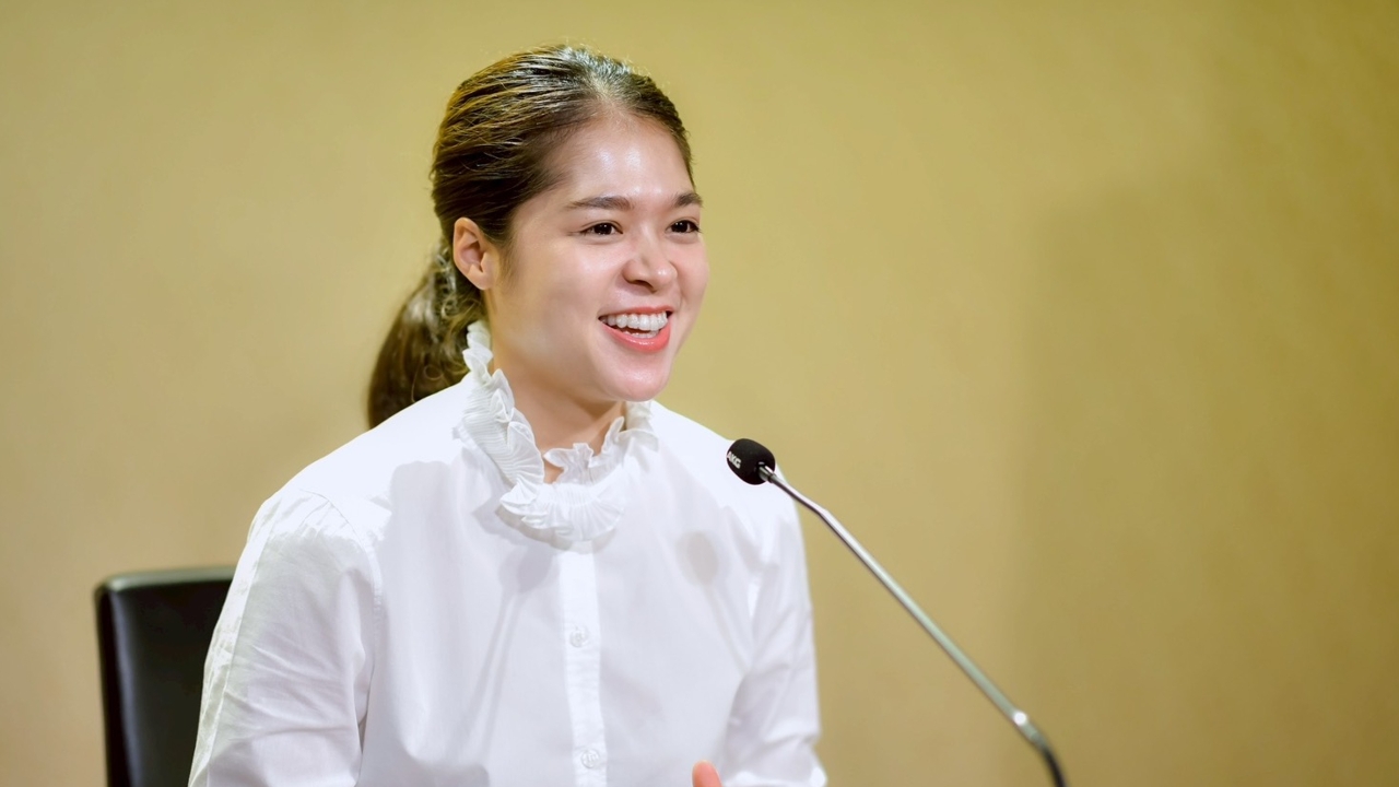 ครม. ตั้ง “พลอยทะเล” รองโฆษกรัฐบาล สับเปลี่ยน “วิทยา” นั่งอธิบดีกรมฝนหลวง แทน “ราเชน”