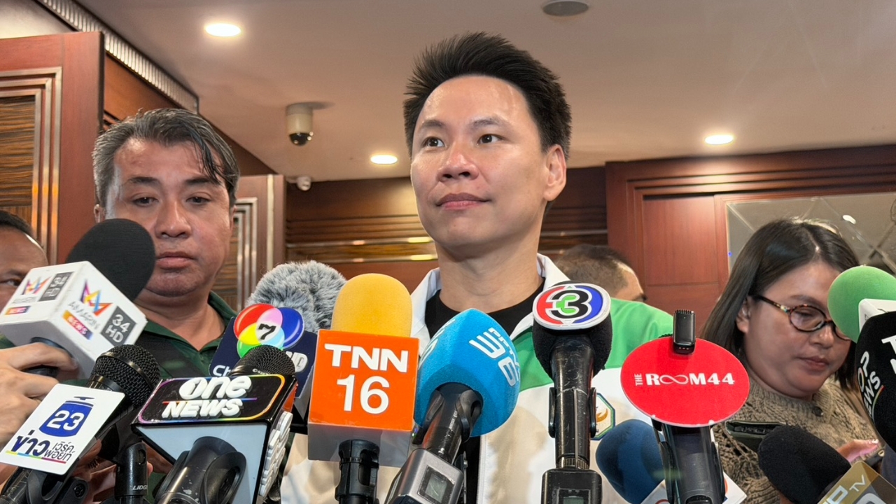 "กล้าธรรม" จัดทัพ ดัน “ผู้กองธรรมนัส” คุมบังเหียนพรรค “ไผ่ ลิกค์-นฤมล” คุมทีมบริหาร 