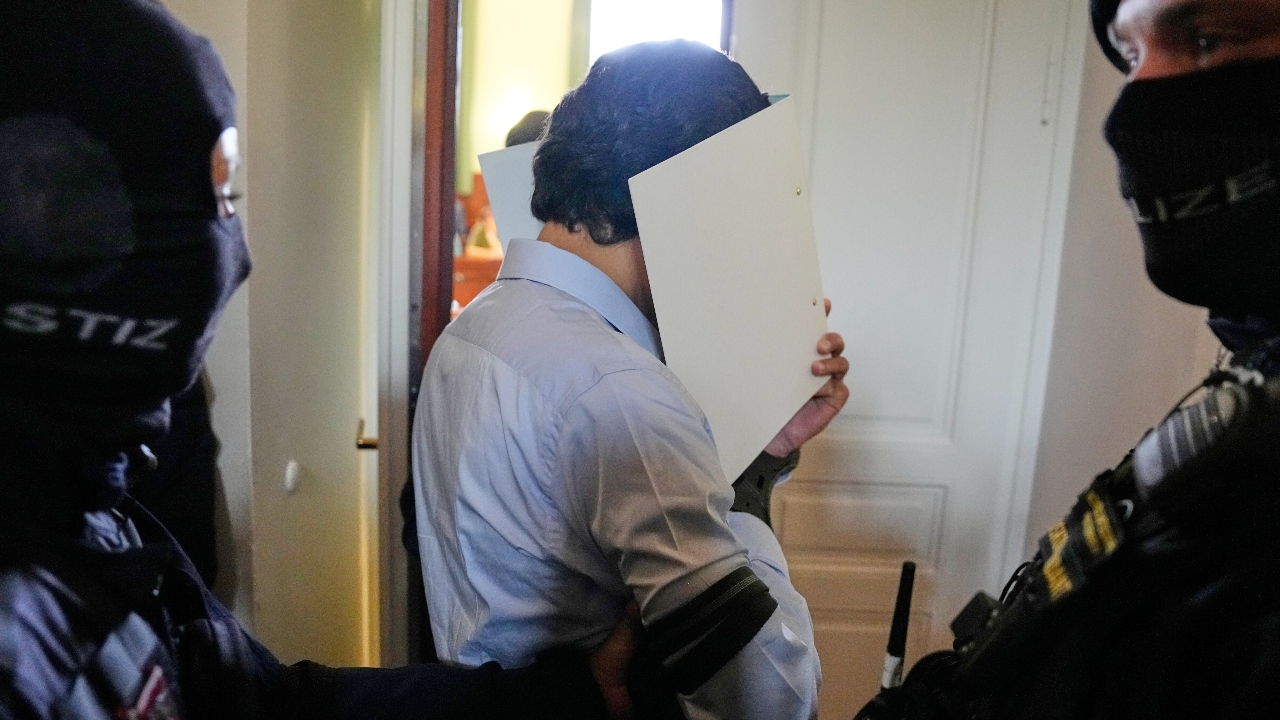 ออสเตรียเริ่มพิจารณาคดี ชายวางแผนโจมตีคอนเสิร์ต "เทย์เลอร์ สวิฟต์" ปี 2024