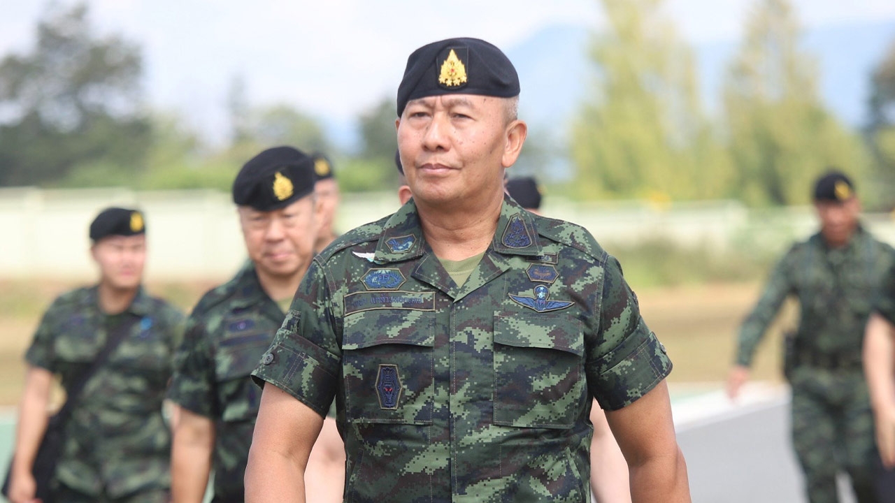 “บิ๊กปู” จัดทัพใหญ่ระดับ “ผู้พัน” วางขุนพลคุมชายแดนทั่วประเทศ รับมือสถานการณ์ระอุ