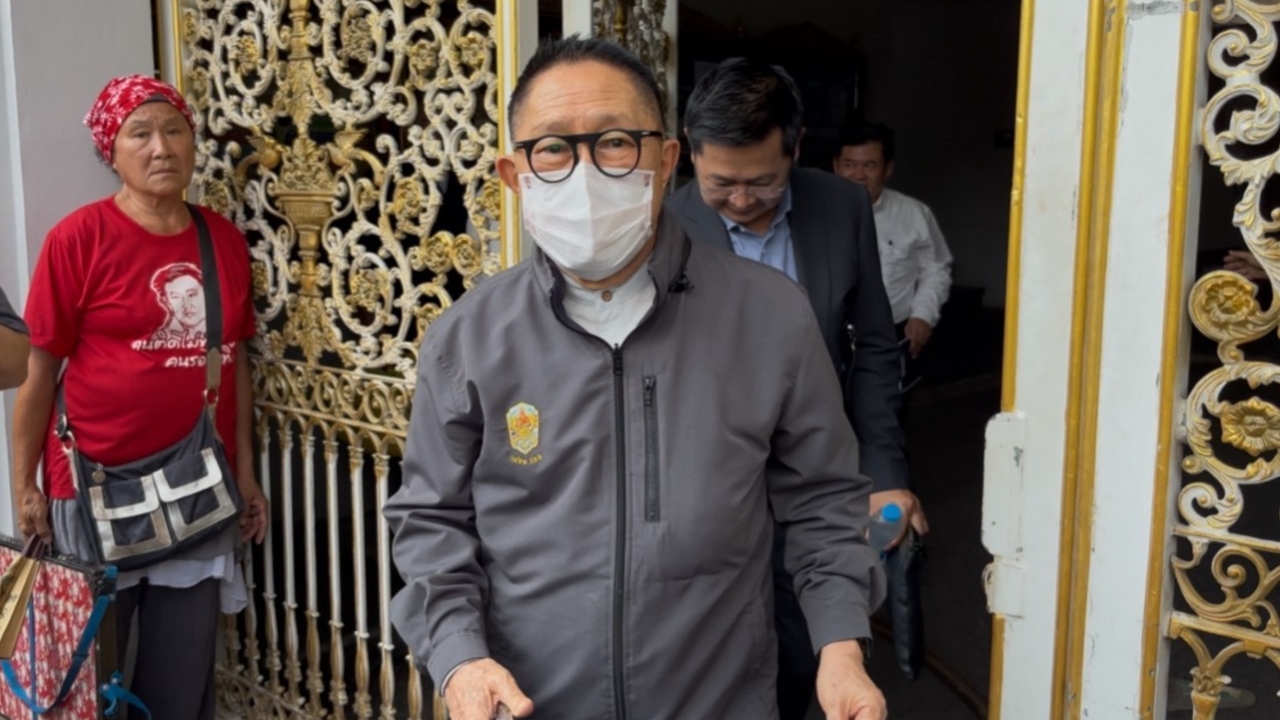 “บรรณพจน์” เผย “ทักษิณ” โอเคดี ทนายเผยยื่นบ้านจันทร์ส่องหล้า ที่พักโทษคุมประพฤติ