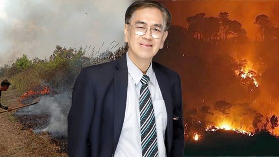 ปัญหาฝุ่นจิ๋วพิษ PM2.5 แก้ที่ต้นตอหรือรอตาย