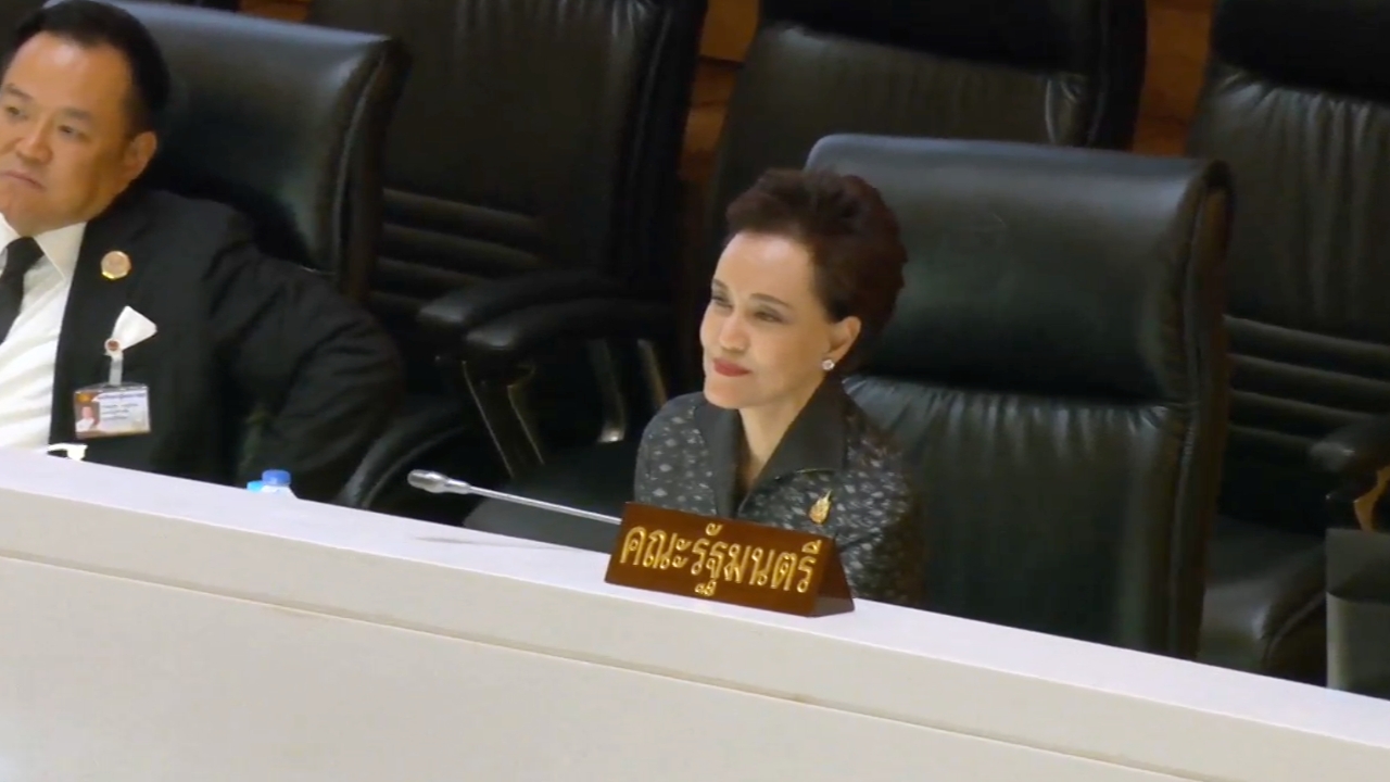 “ศุภจี” ผุดไอเดียดึงอินฟลูฯ จีนไลฟ์สดช่วยชาวสวน โต้ สว. ปม “นั่งเทียน” ตรวจสต๊อกน้ำมันปาล์ม