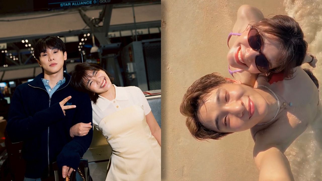 “จูเนียร์-หนูนา” โชว์หวาน ครบรอบ 11 ปีที่คบกัน รักสม่ำเสมอไม่เปลี่ยนแปลง