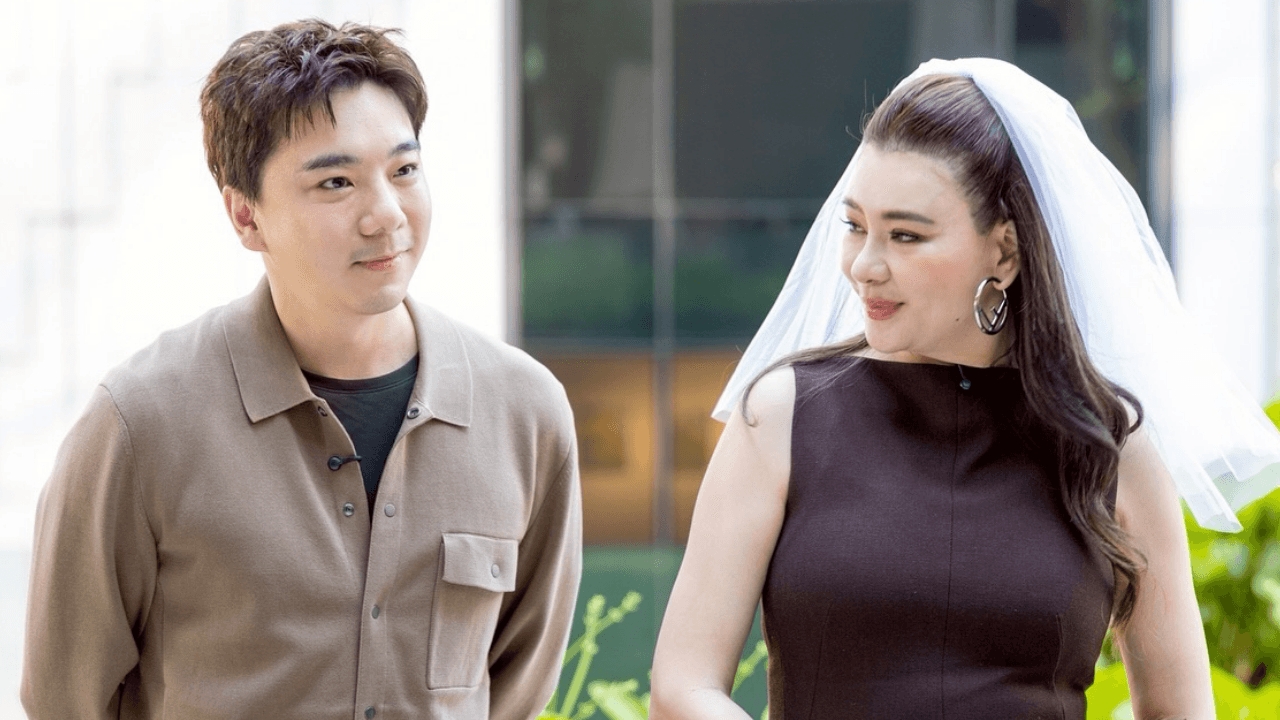 โอ๋ ภัคจีรา ควง เบียร์ เล่าความรัก ฝ่ายชายสายเปย์ตัวจริง เผยเหตุผลที่ต้องแยกห้องนอน